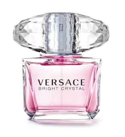 Versace Bright Crystal Eau De Toilette 90 ml.