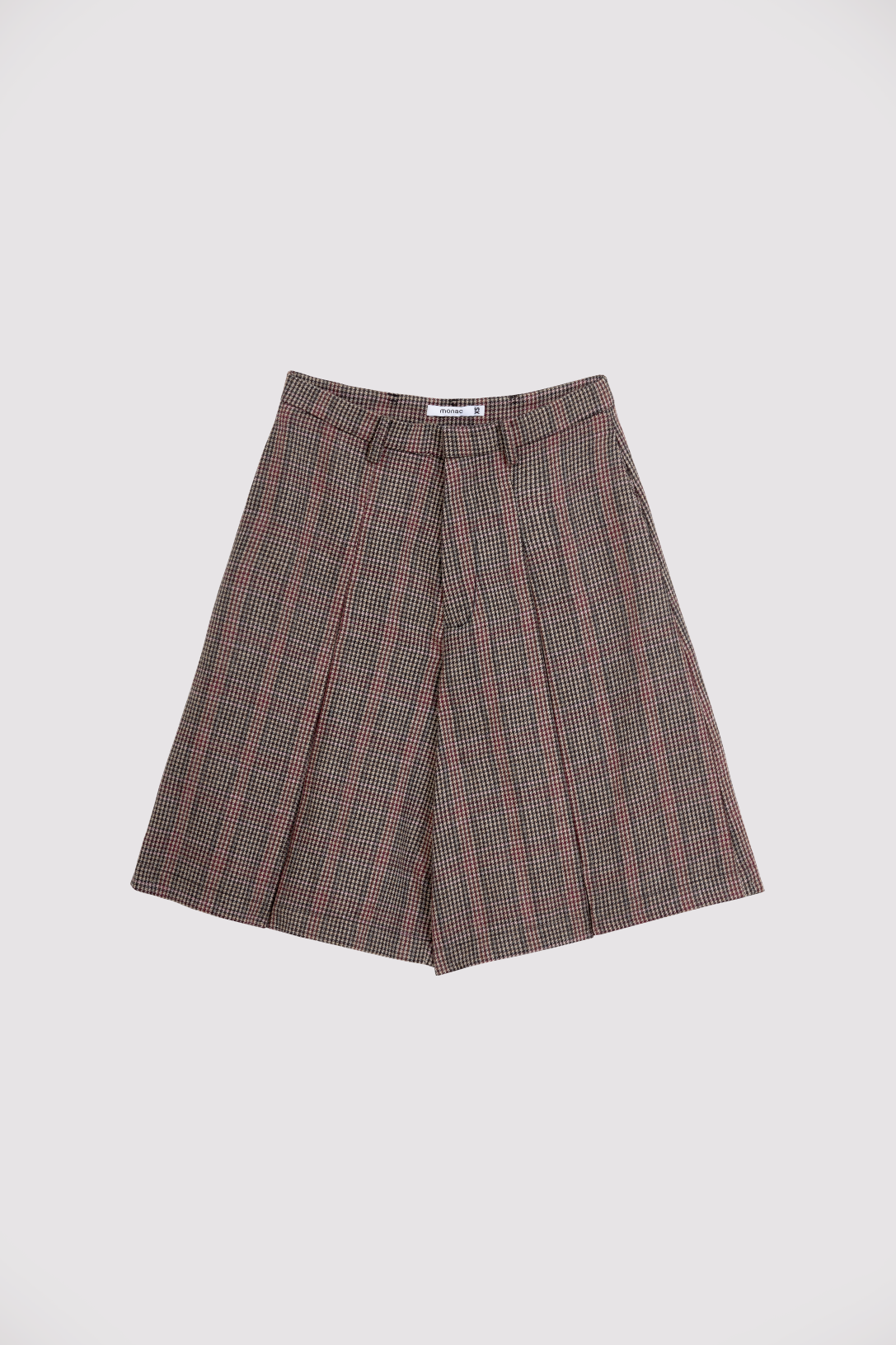 Eugene Plaid Shorts