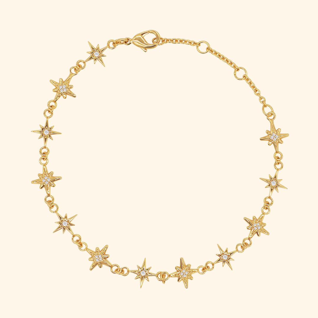 Shependence สร้อยข้อมือสเตลล่าโนวา(Stellar Nova Bracelet)