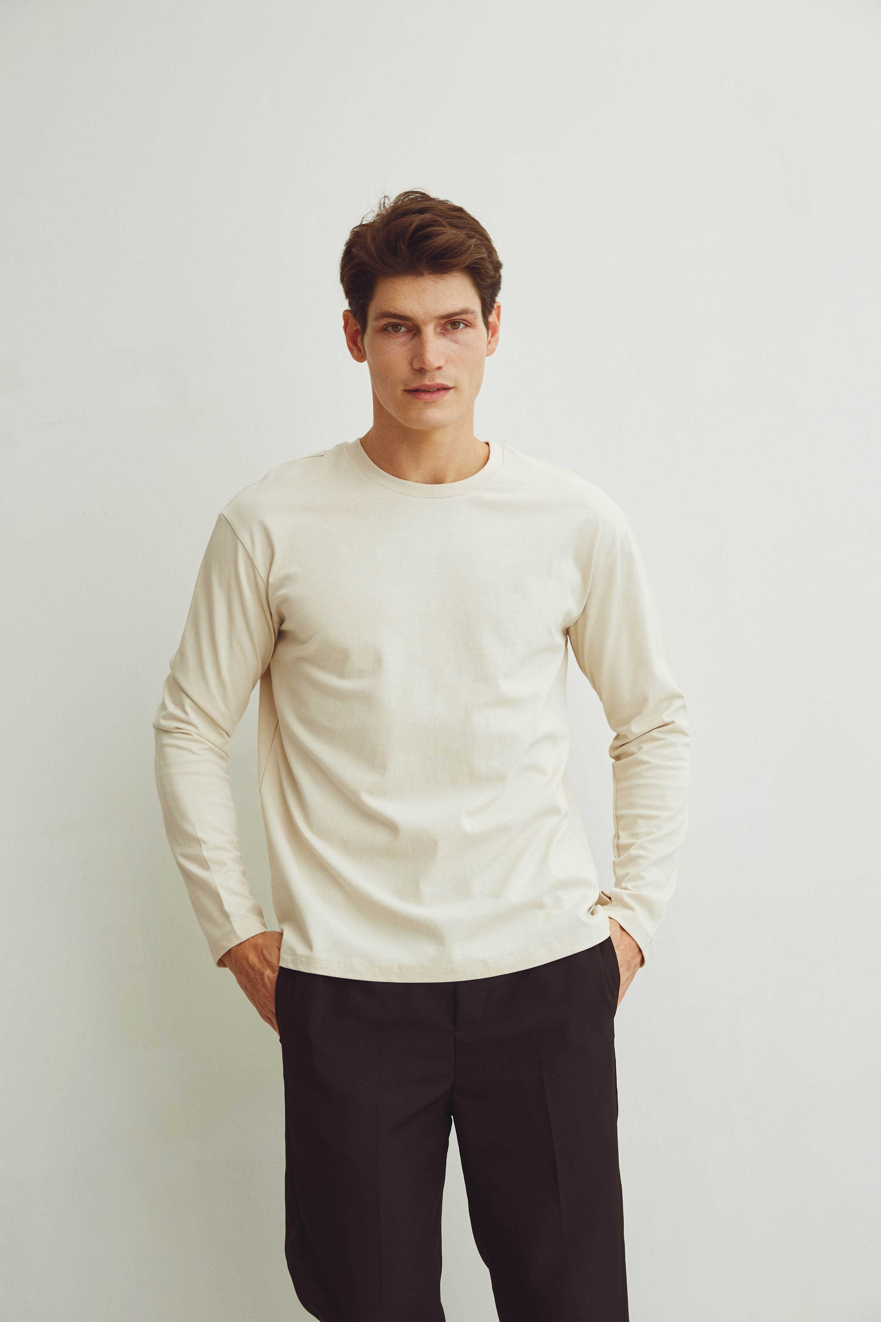 Aliotte - Evald Long-Sleeve T-Shirt