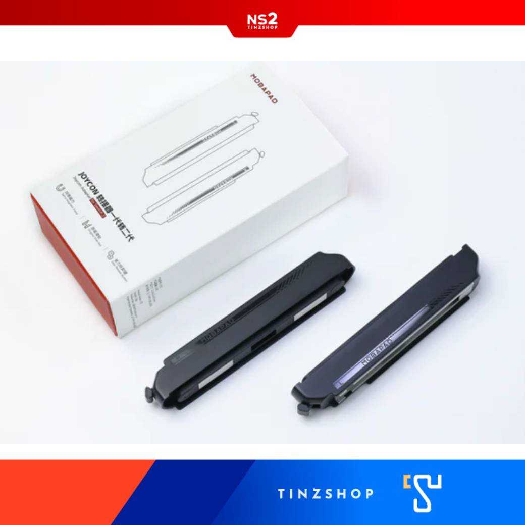[Switch2]  Nintendo Switch 2 Mobapad C70 Joy-Con Adapter for Joy Mobapad