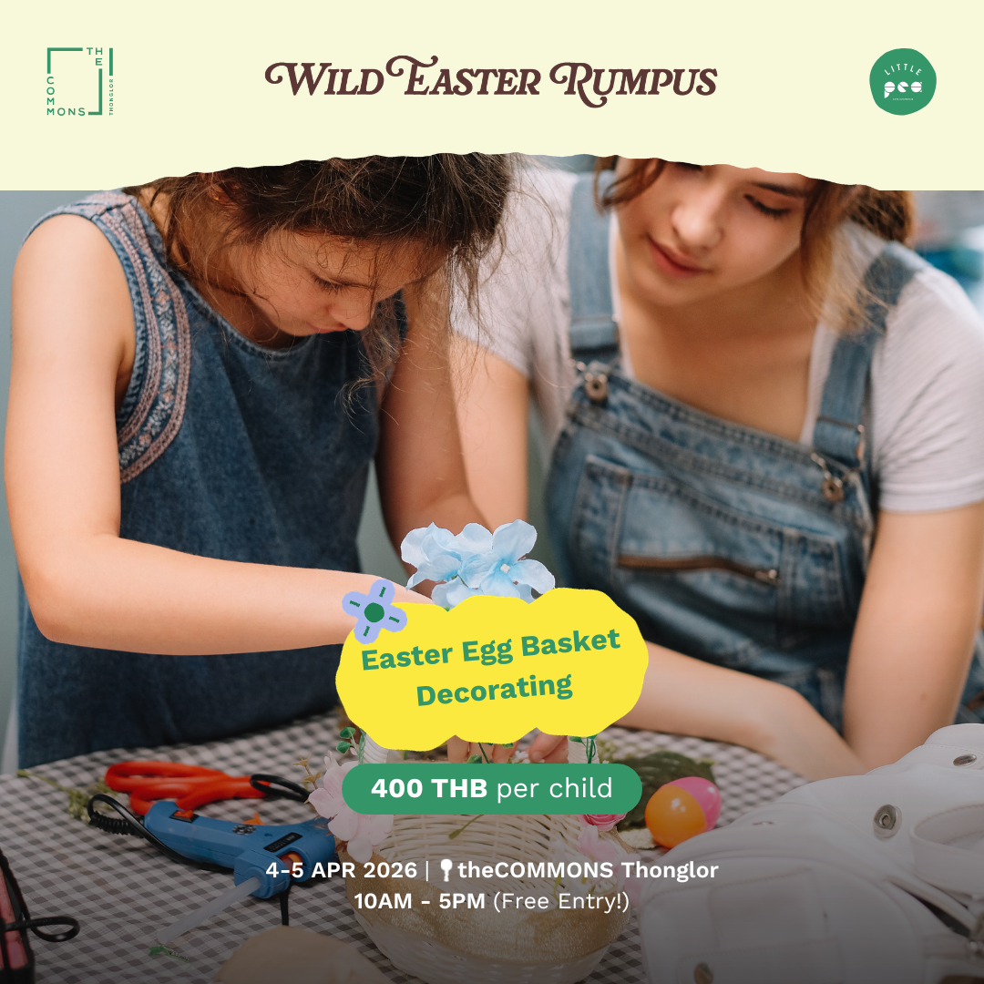 Easter Egg Basket Decorating | Wild Easter Rumpus 2026