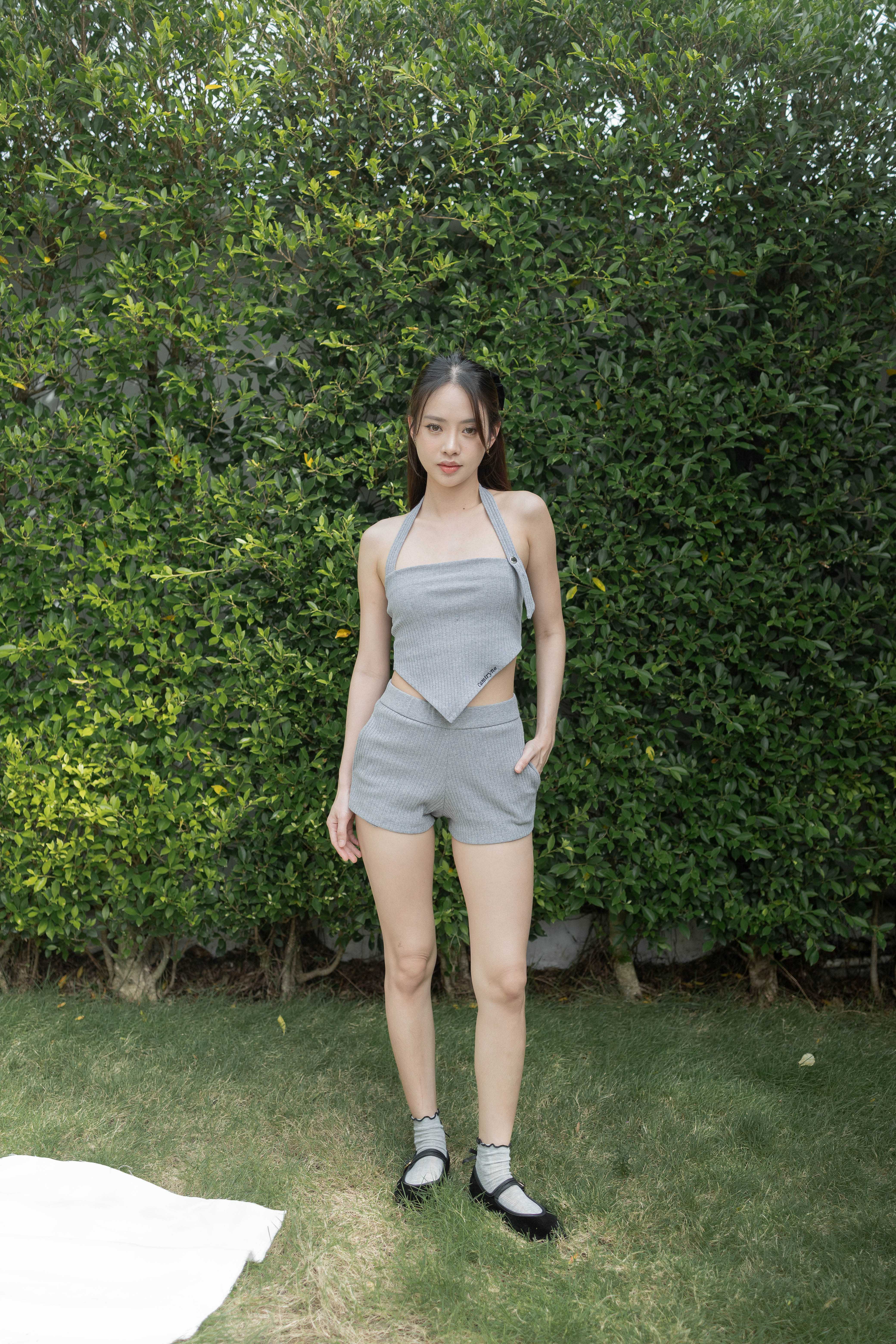 Lily Halter Top