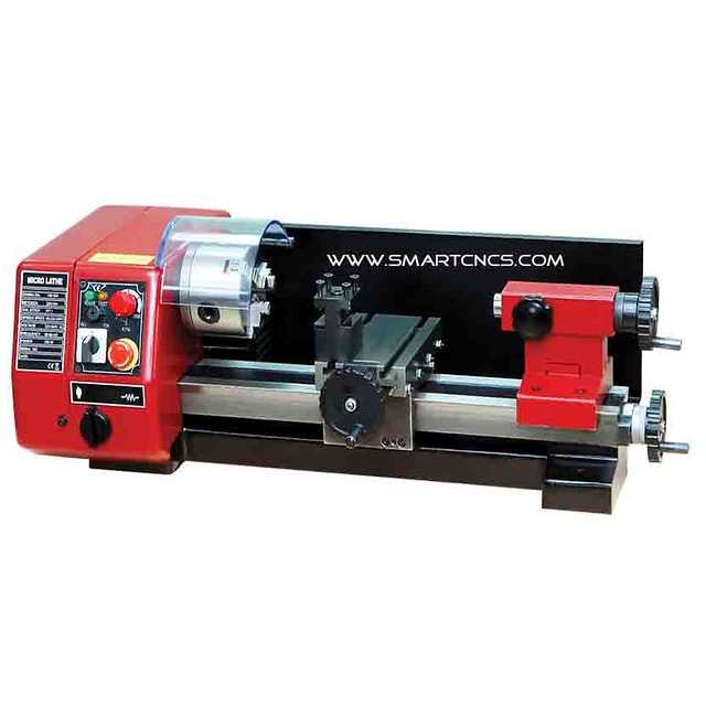 เครื่องกลึงขนาดเล็ก รุ่น SL-250X1