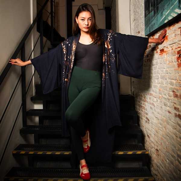 Marada Runway Kimono 02