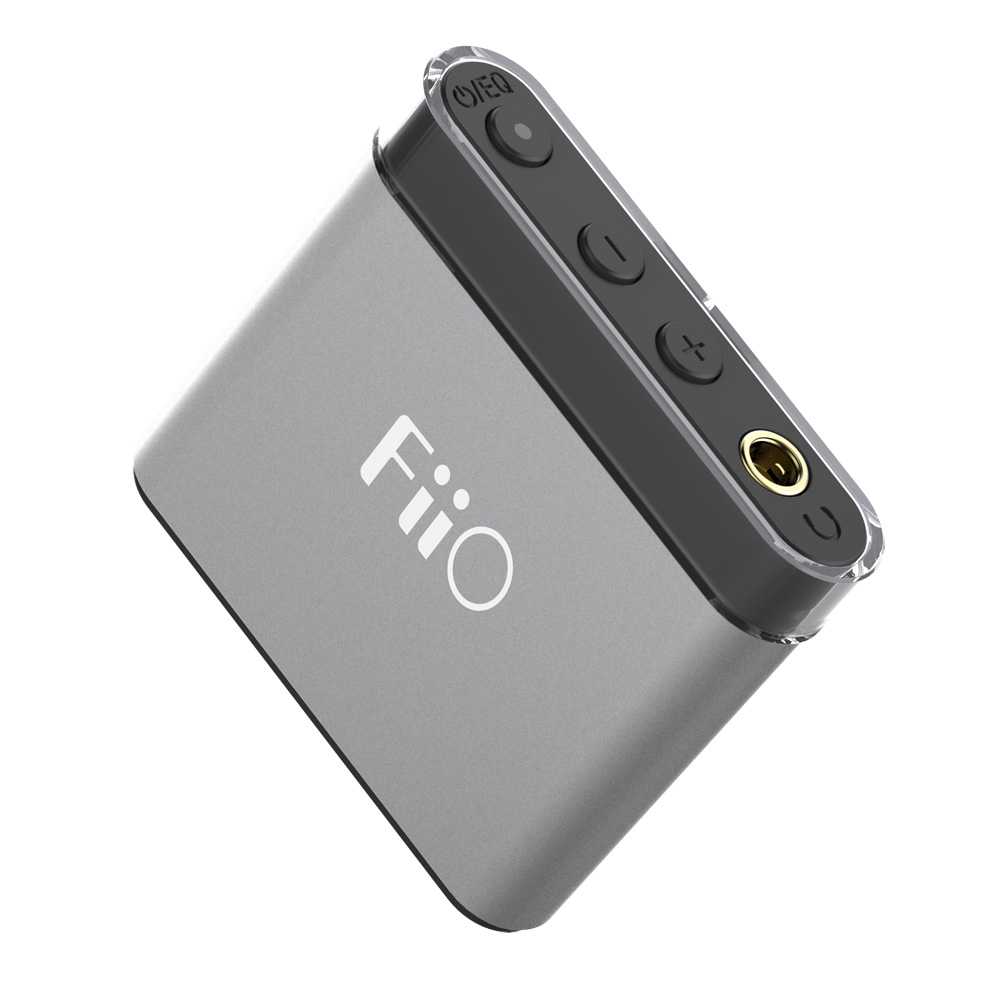 FiiO A1 แอมป์พกพาจิ๋วแต่แจ๋ว สำหรับมือถือ เครื่องเล่นเพลง