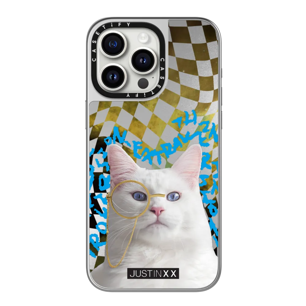 [พร้อมส่ง] CASETiFY | JUST IN XX - ISTP