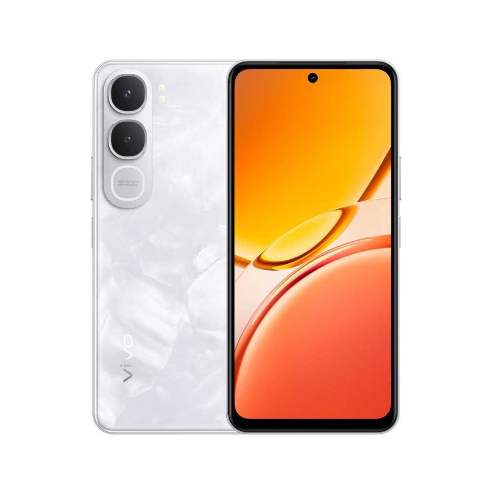 Vivo Y31 5G 8/128GB หน้าจอ 6.68 นิ้ว HD+ อัตรา Refresh Rate สูงสุด 120Hz แบตเตอรี่ 6500mAh