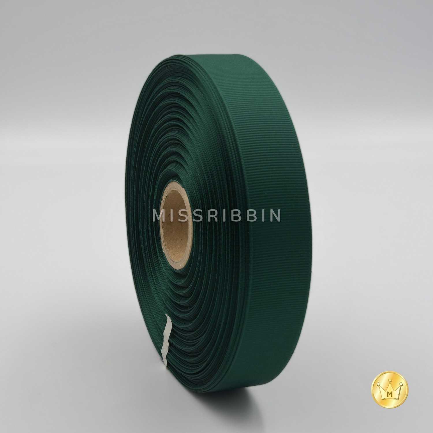 กรอสเกรน (สี 508) ม้วนยาว 50หลา ขนาด 7 10 15 25 38 50มม.