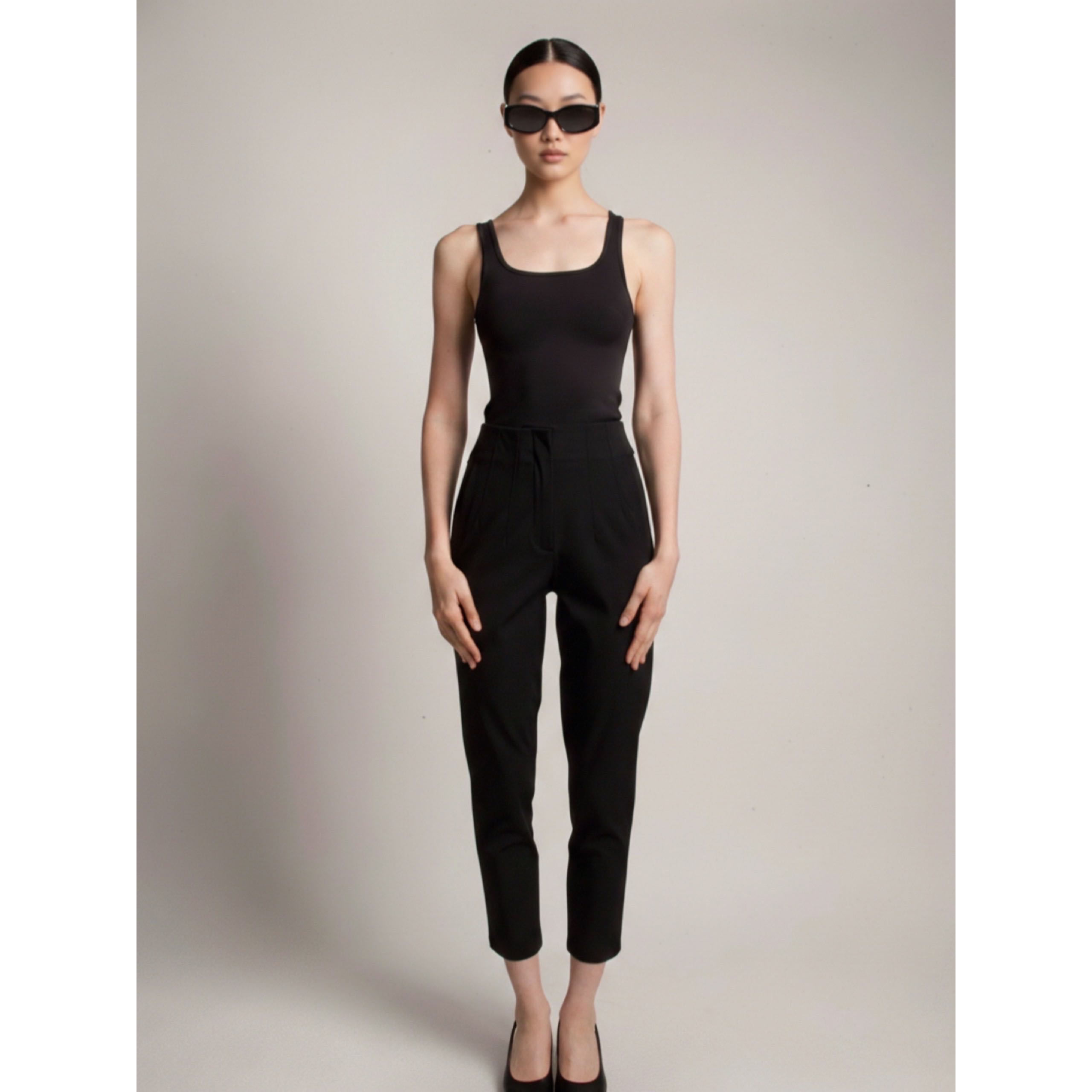 SLIM PANTS