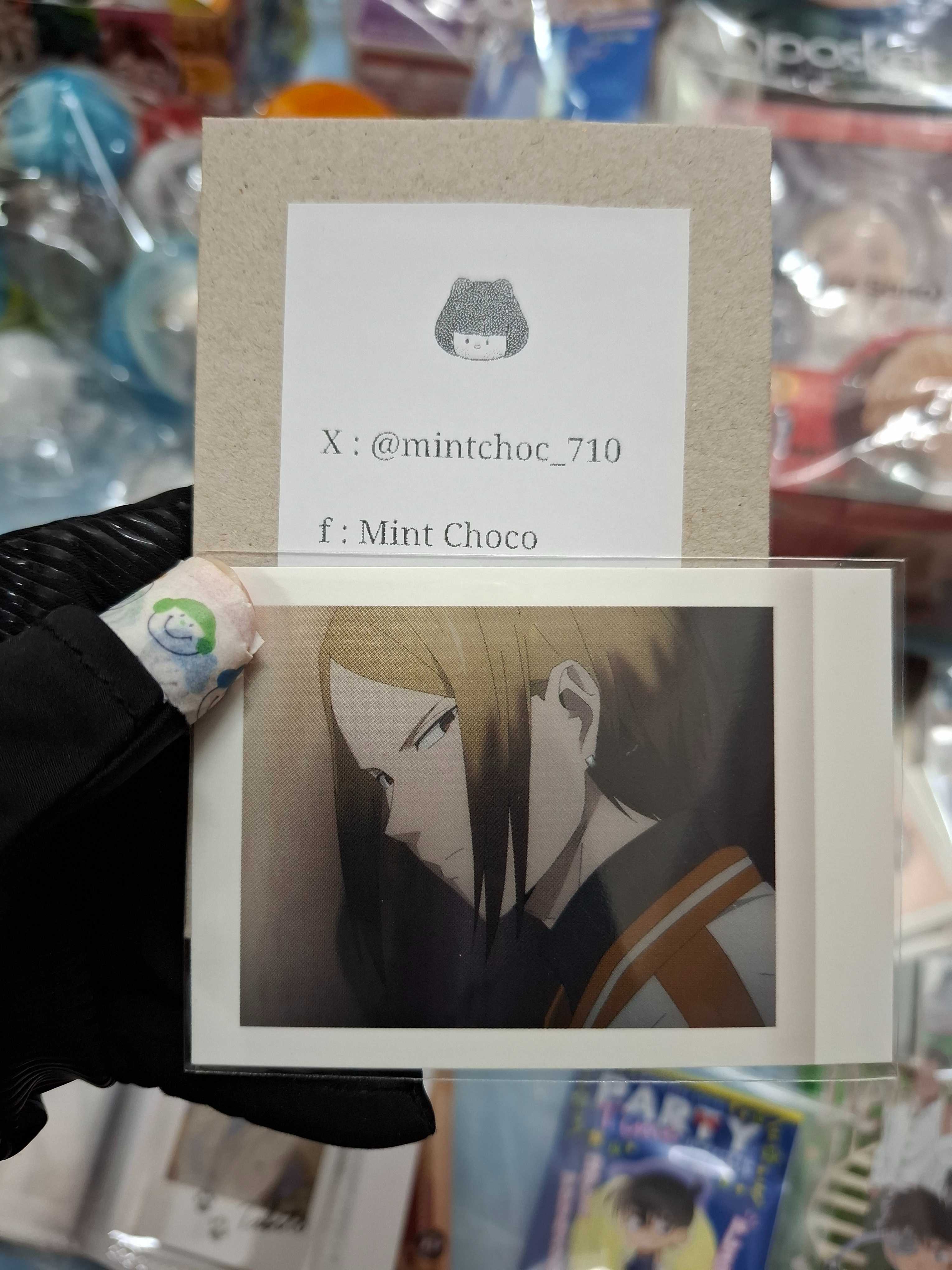 ซาโกะ(โพลารอยด์Vampire ver.)