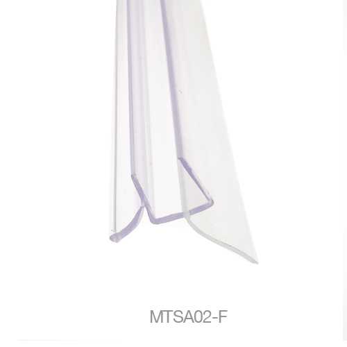 MTSA02-F ซีลยางกันน้ำ2แฉก ยาว 70 ซม.