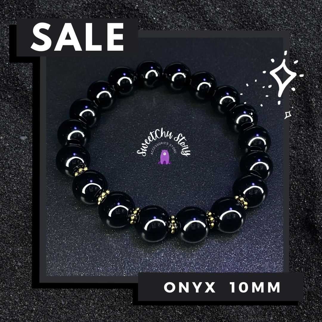 🖤 รุ่น All BLACK 🖤 ขนาด 10MM 🖤