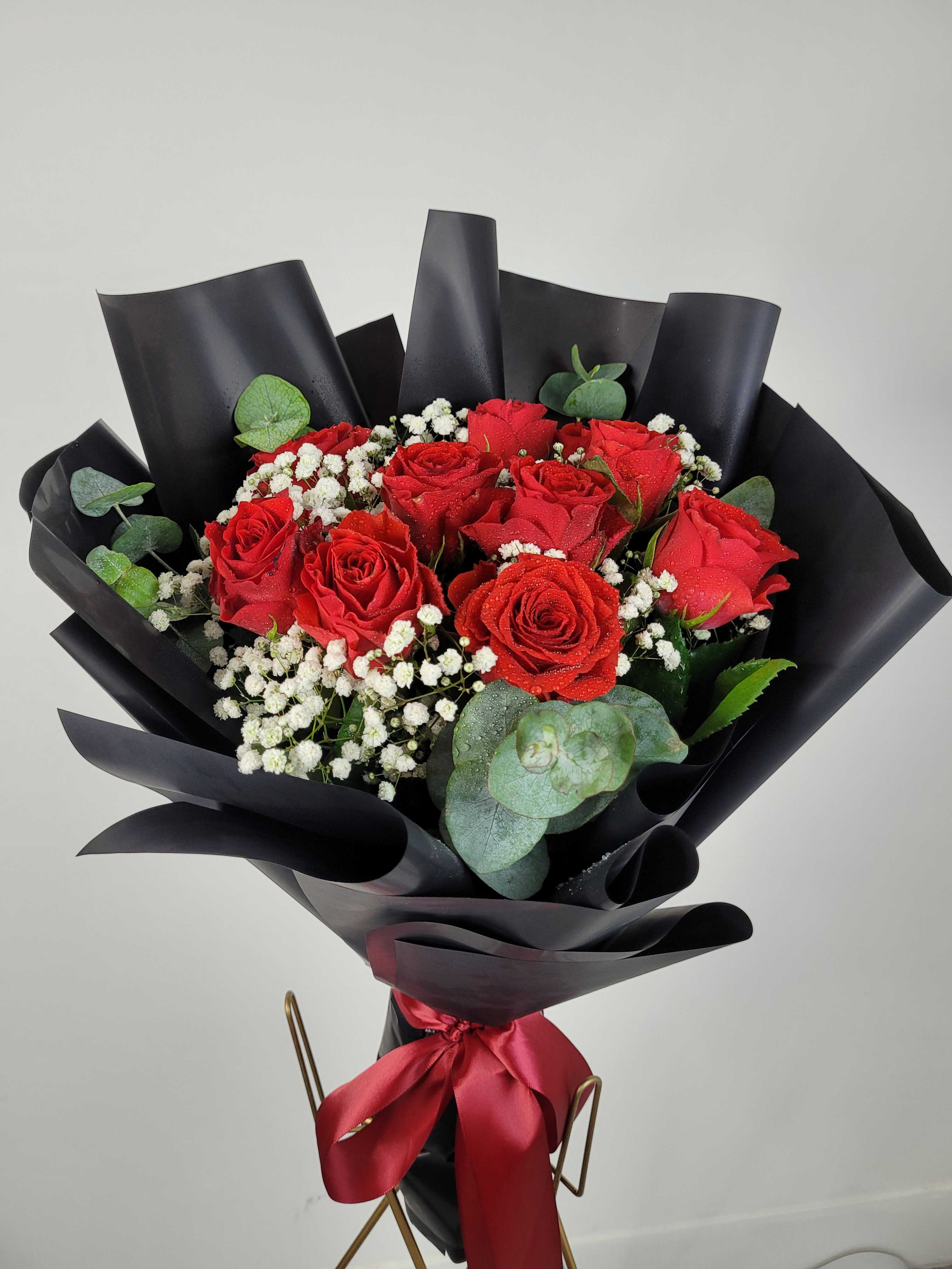 Heart's Desire Bouquet
