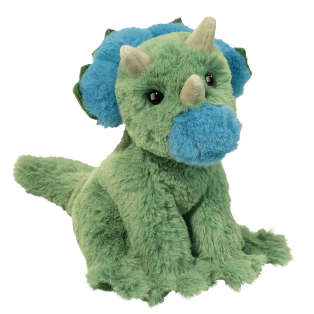 Douglas Mini Roarie Soft Green Dino ตุ๊กตาไดโนเสาร์ โรอารี่ รุ่นมินิ - CT4758