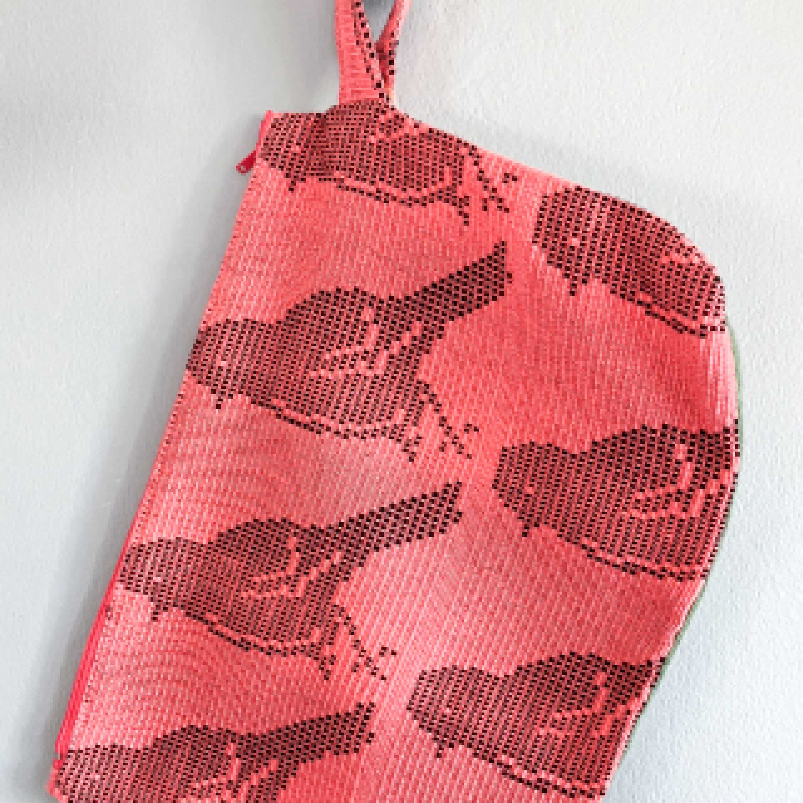 ZIPPER BAG :-) BIRD