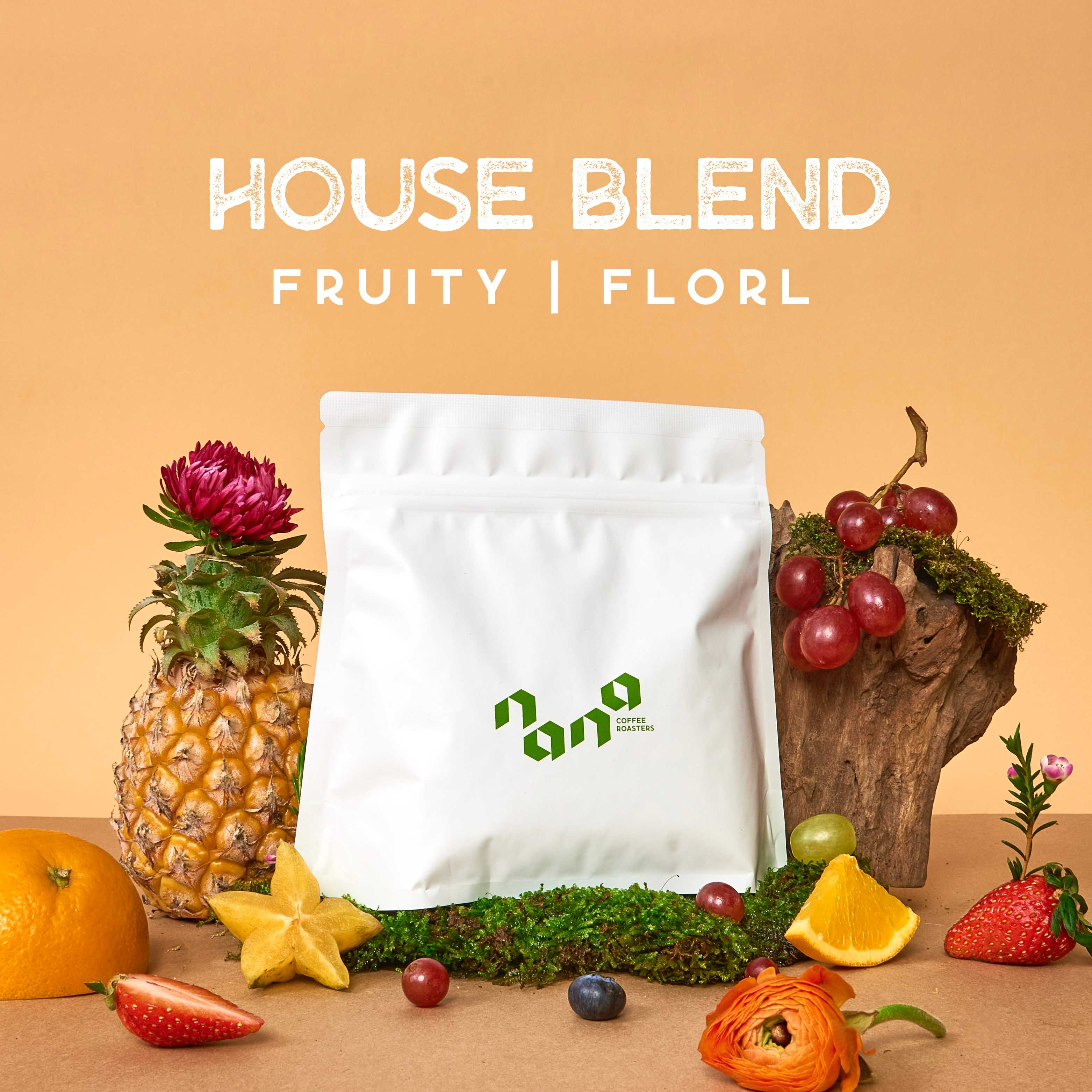 House Blend 200 g.
