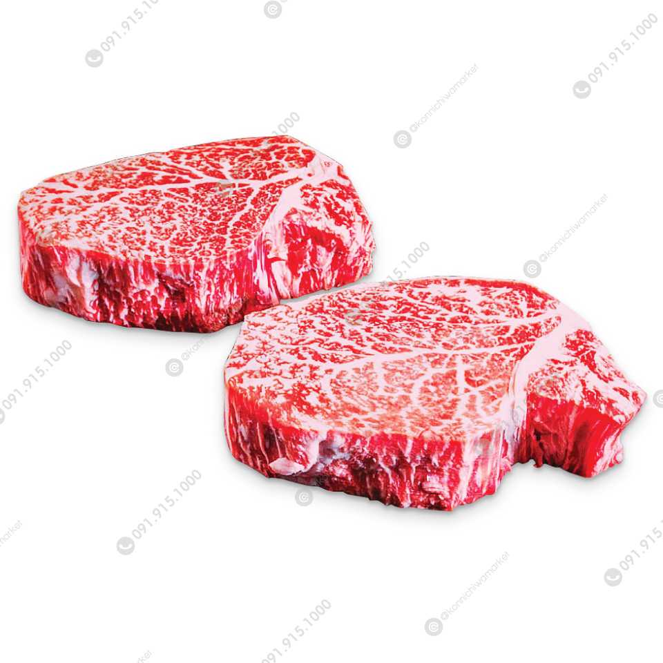 เนื้อสันใน (A4) ซากะ / Saga Tenderloin (A4)