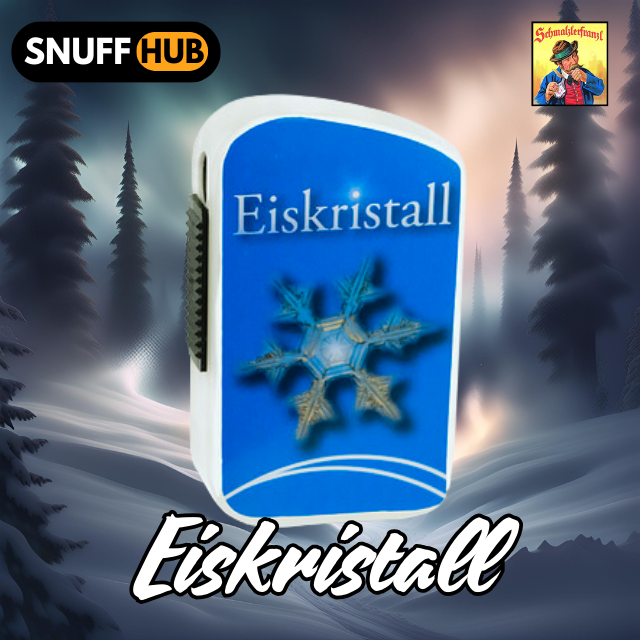 ยานัตถุ์เยอรมัน  EISKRISTALL