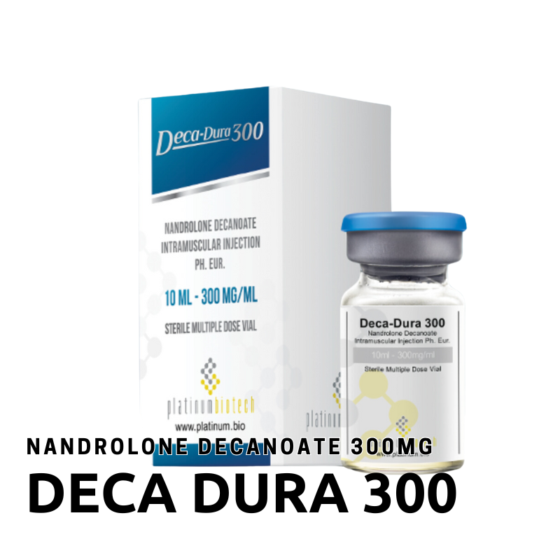 Deca (Deca Dura 300) Platinum (300mg×10ml)