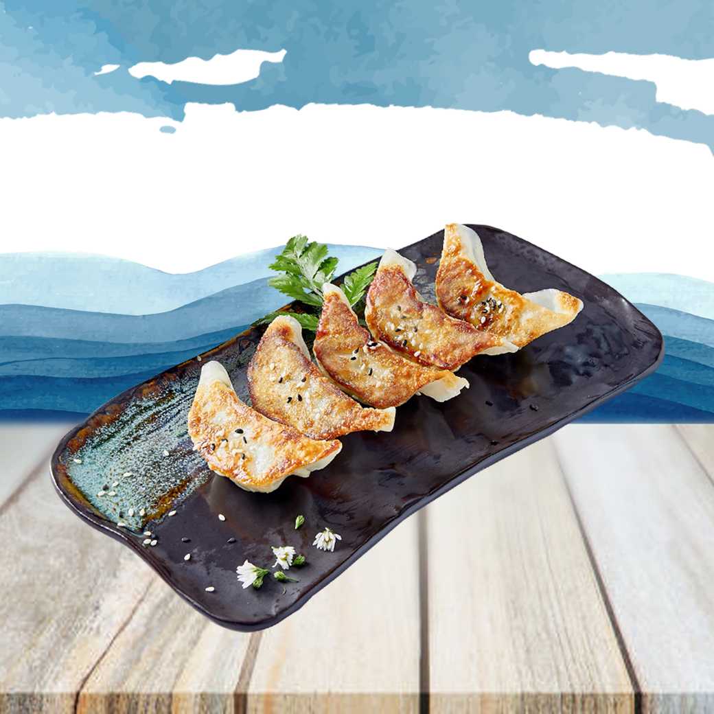 Gyoza	เกี๊ยวซ่า