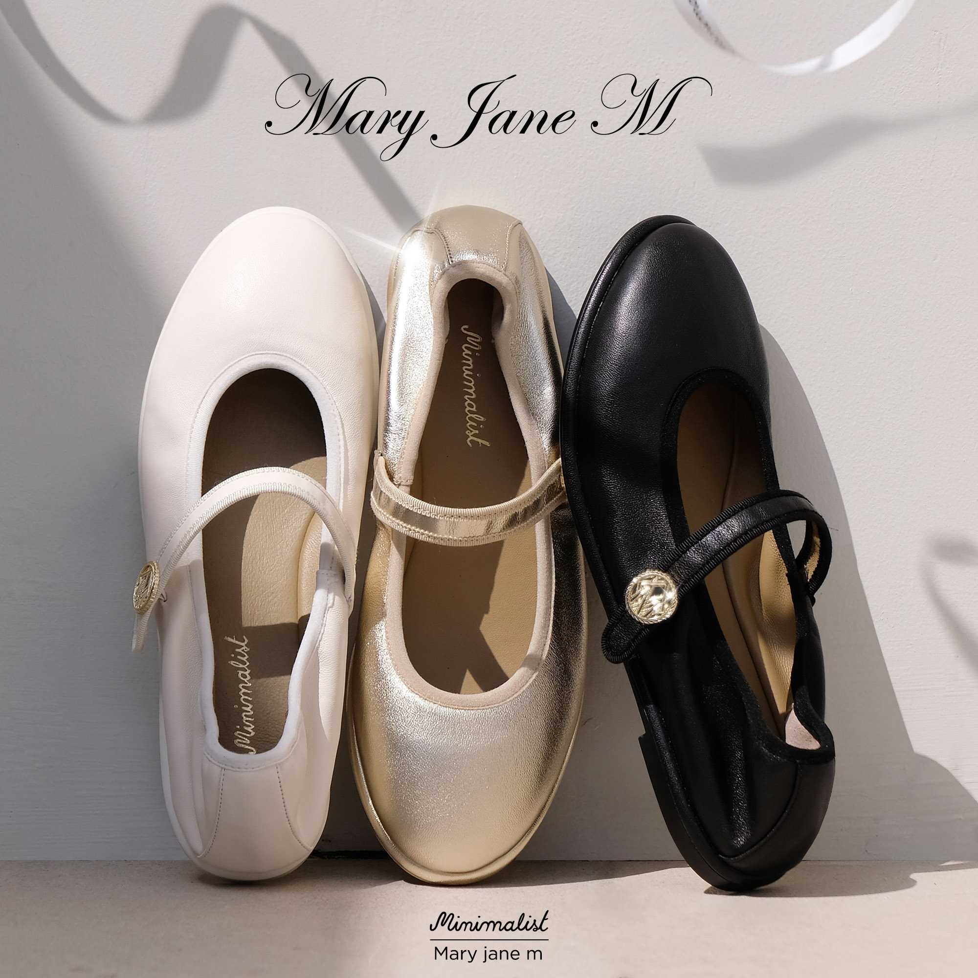 Mary jane M