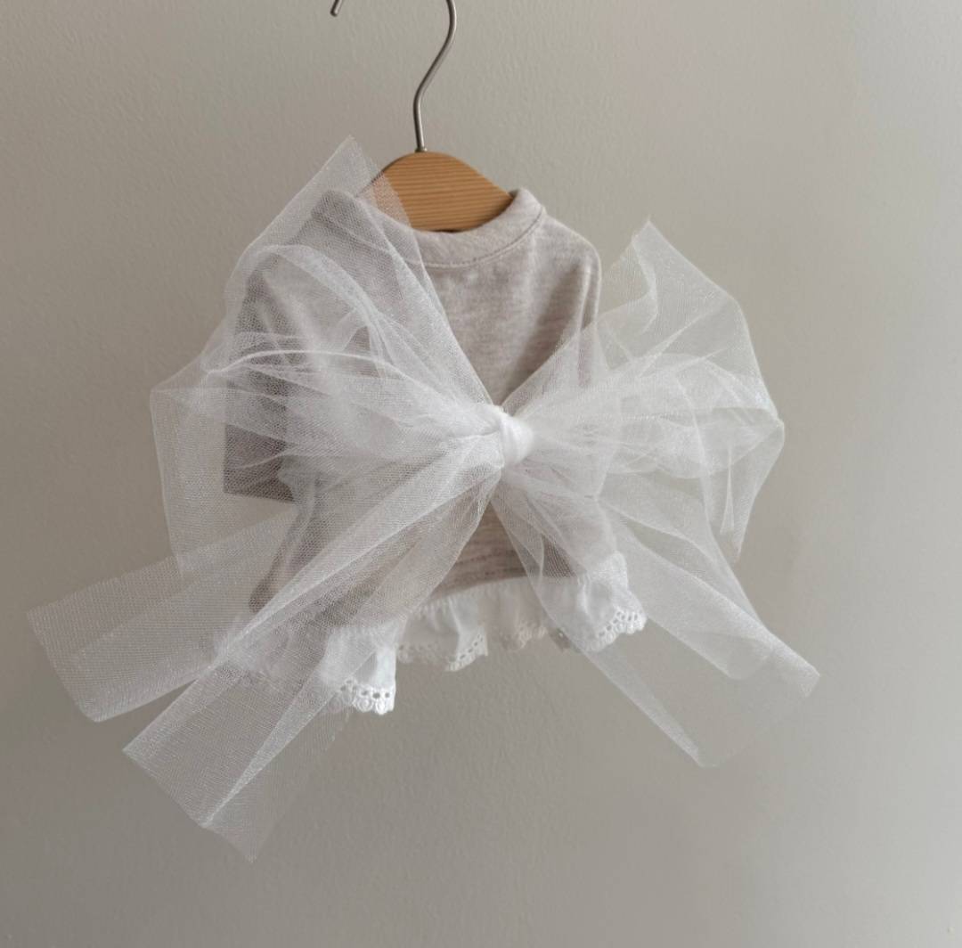 Avely (SM)Ribbon tee