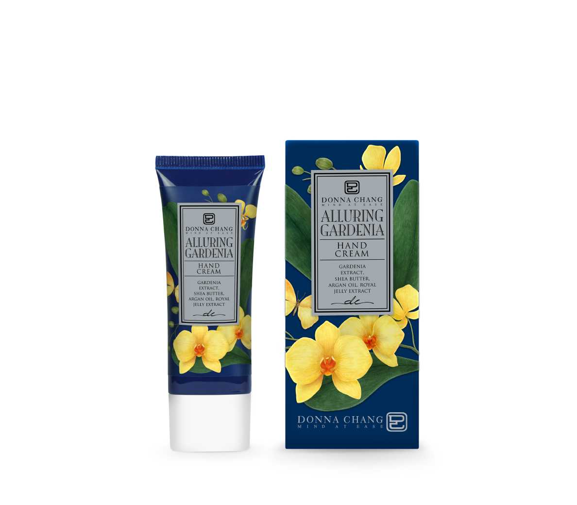 ALLURING GARDENIA HAND CREAM 40 ML.