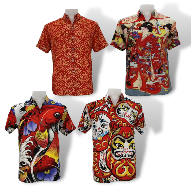 เสื้อปกเชิ้ตผู้ชายแขนสั้น เสื้อเสี่ยลายหรูดูดีตัดต่อเนี๊ยบ ผ้าเกรด A นุ่มใส่สบายไม่ร้อนไม่ยับ ส่งฟรี