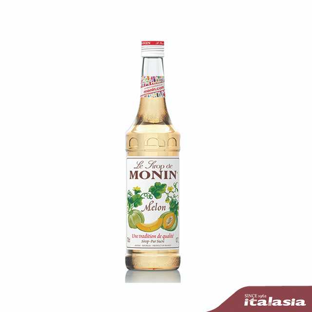 Monin Melon Syrup 700 ML.