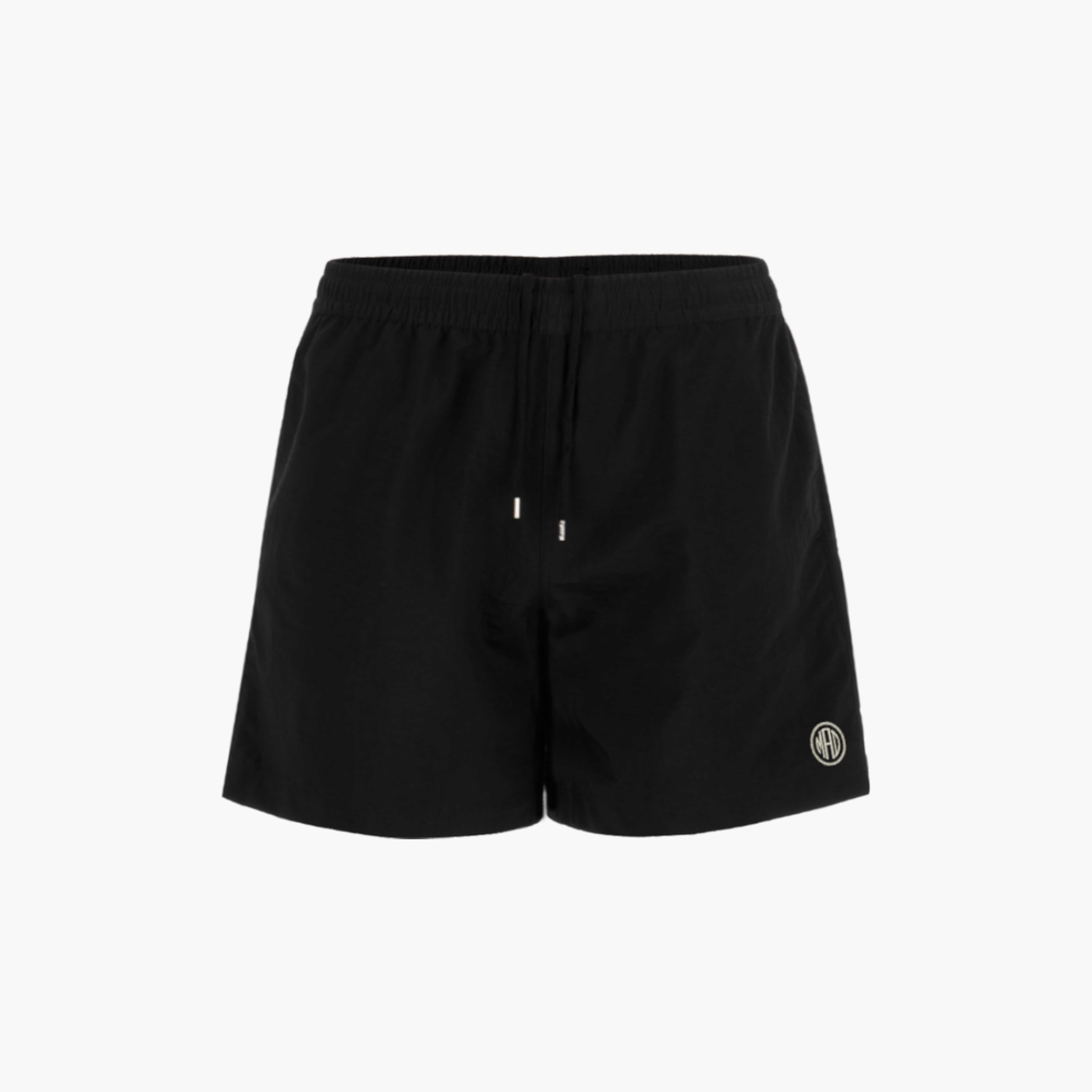 Sport Nylon Shorts Black