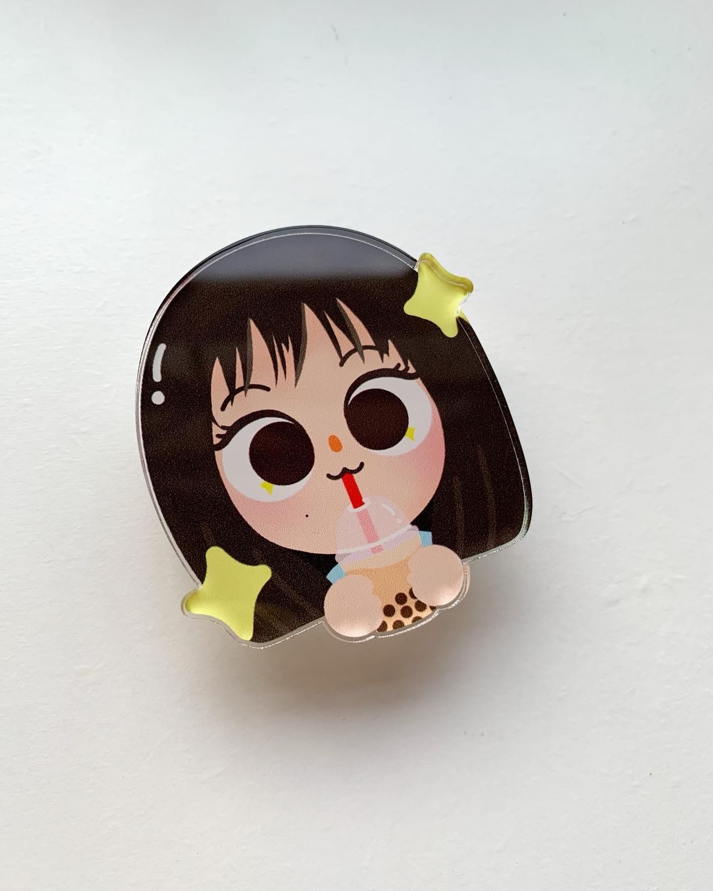 Giptokอะคริลิคตัดรูปทรงลายตามสั่ง