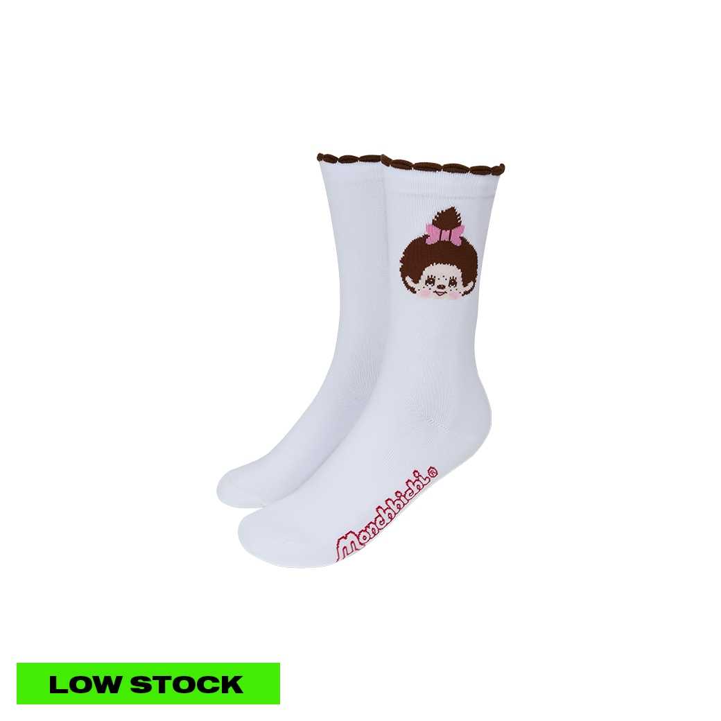 (DROP 2) MONCHHICHI KNIT SOCKS (KIDS & ADULTS)