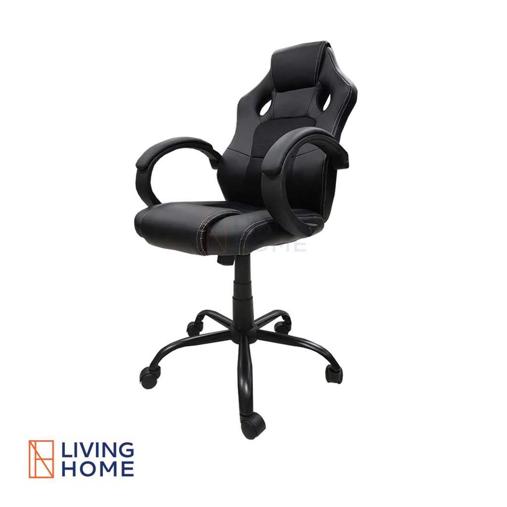 เก้าอี้สำนักงาน เก้าอี้เล่นเกม เก้าอี้เกมเมอร์ รุ่น SA-3002 | Livinghome