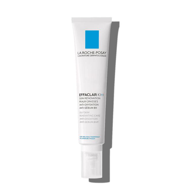 LA ROCHE POSAY EFFACLAR K (+) (40ml.) ลดสิวอุดตัน คุมมัน 8 ชั่วโมง