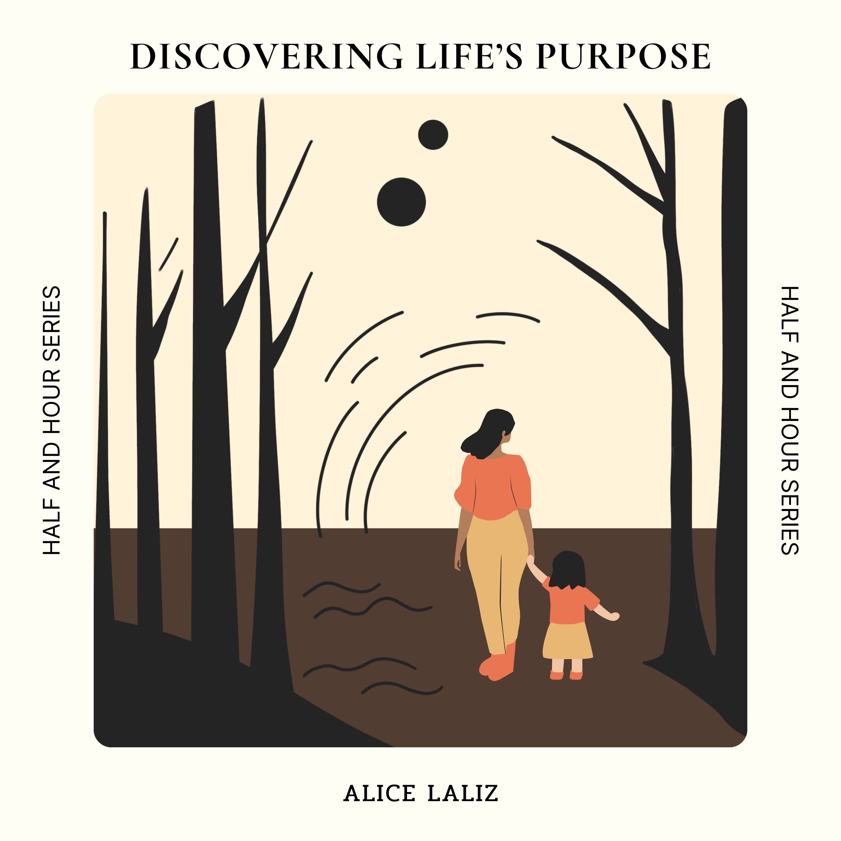 เสียงนำสมาธิเพื่อค้นหาเป้าหมาย Discovering Life’s purpose (29 นาที)