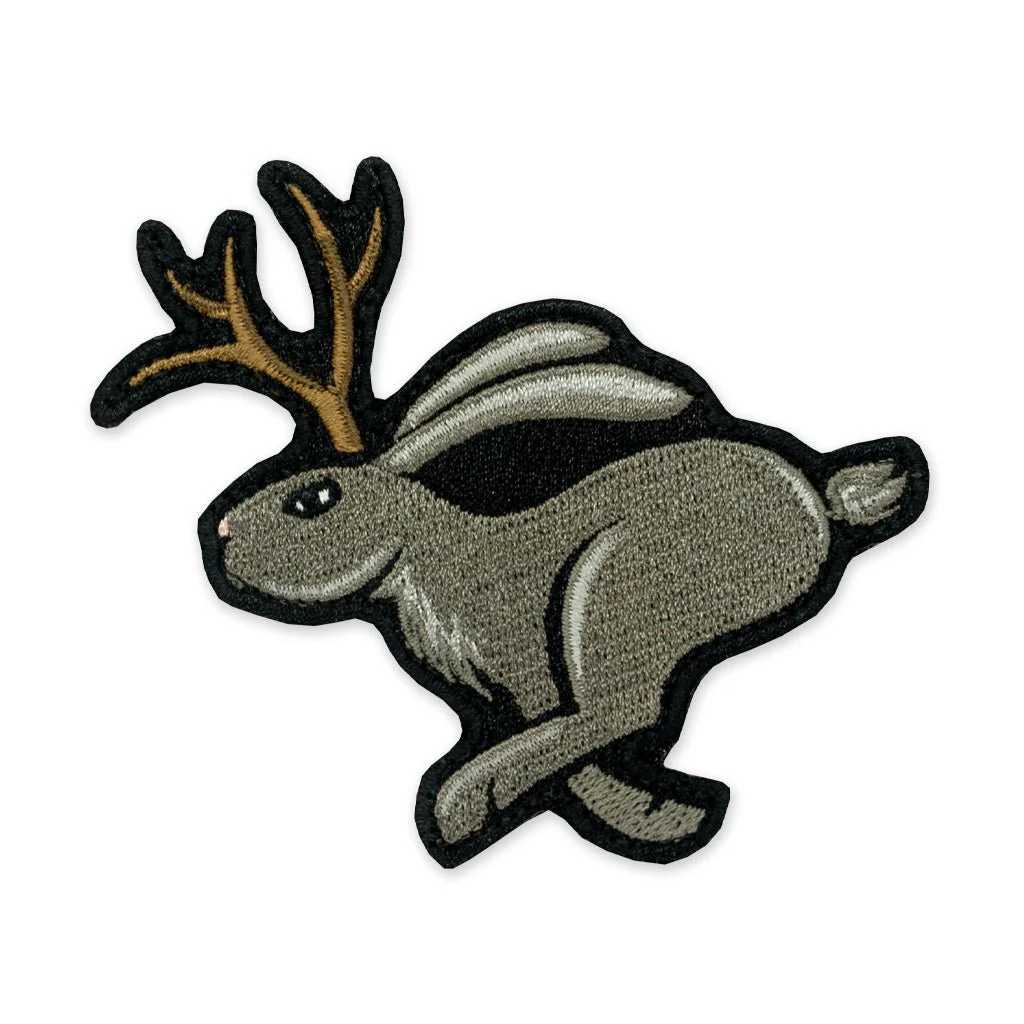 PDW High Speed Jackalope v13 Morale Patch