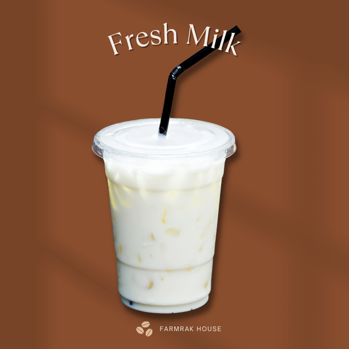 Fresh Milk นมสด