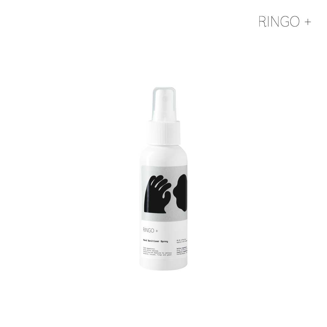 Ringo Hand Sanitizer Spray