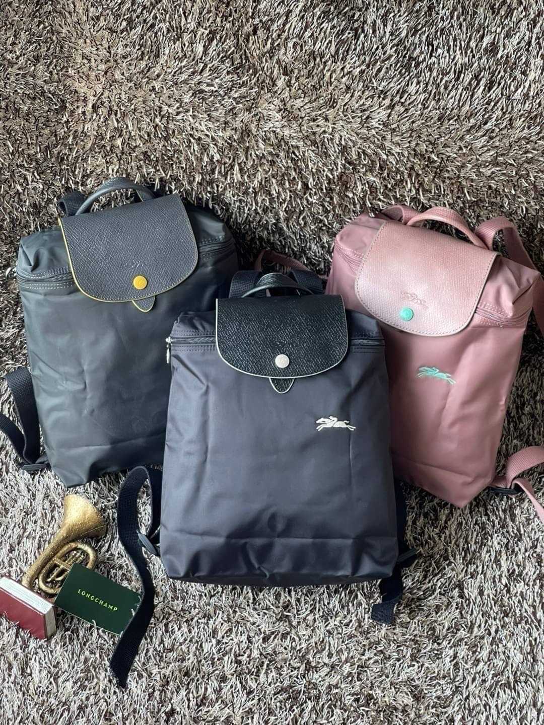 กระเป๋าเป้ Longchamp LE PLIAGE Club Backpack