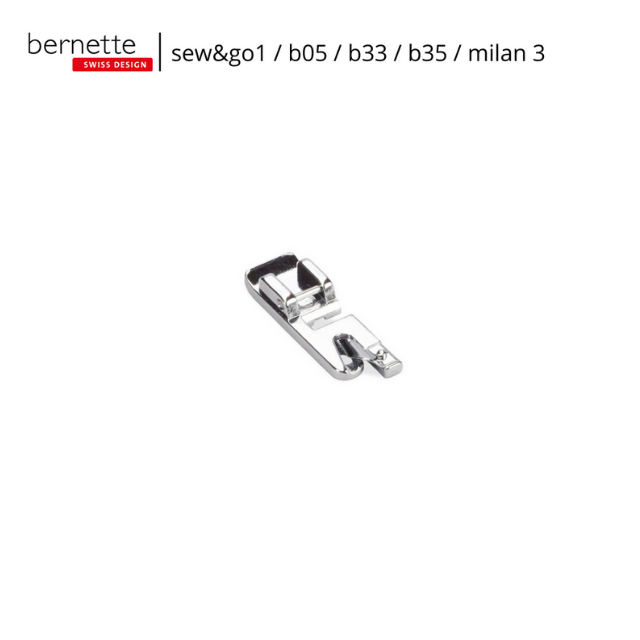 ตีนผีม้วนกลม (sew&go 1 / b05 / b33 / b35 / milan 3)