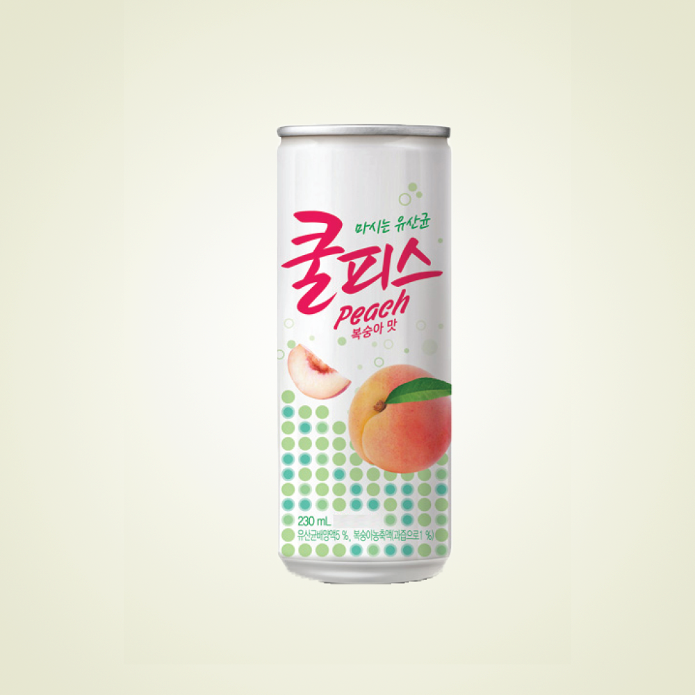 Coolpis Peach