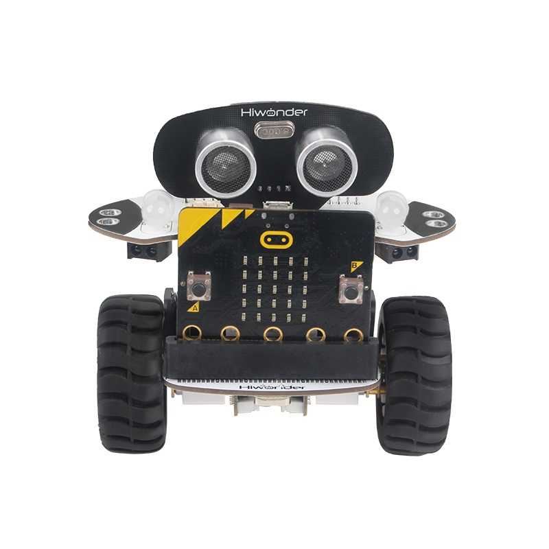 ++ Pre-order ++ Q-Bit robot set box