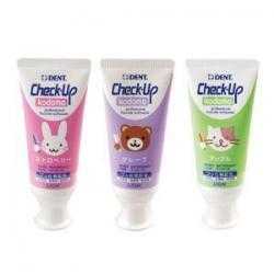 🇯🇵ยาสีฟัน kodomo check up dent หลอดละ 60 กรัม