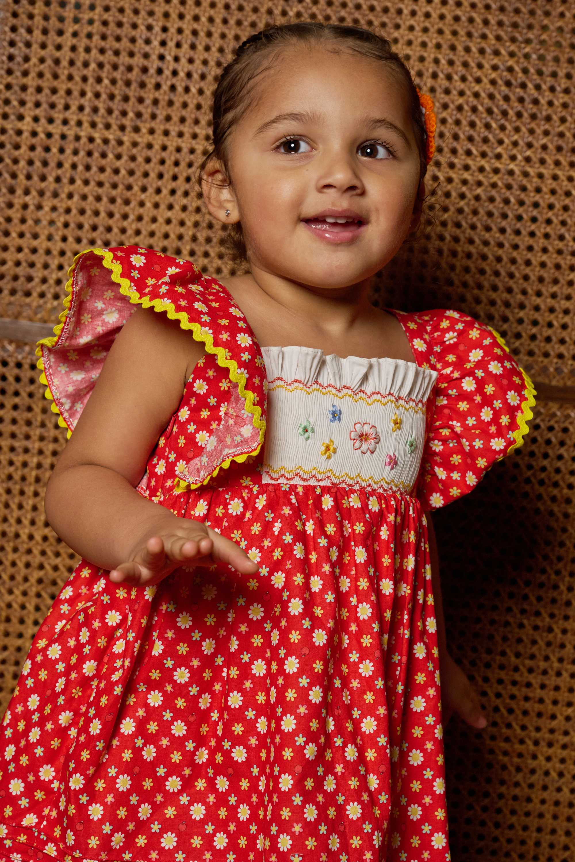 Maggi Dress