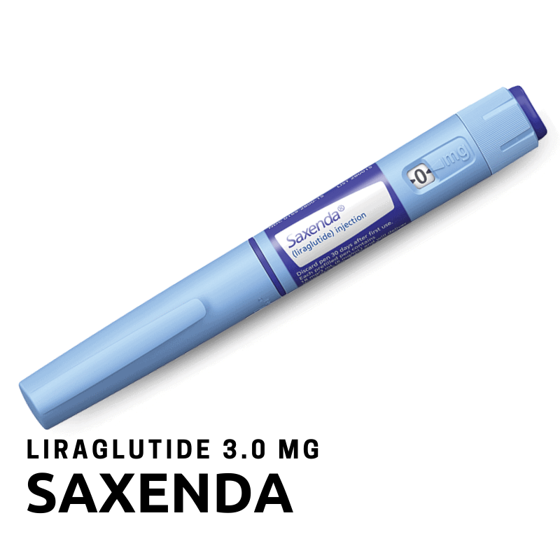 Saxenda 3.0mg (Liraglutide)