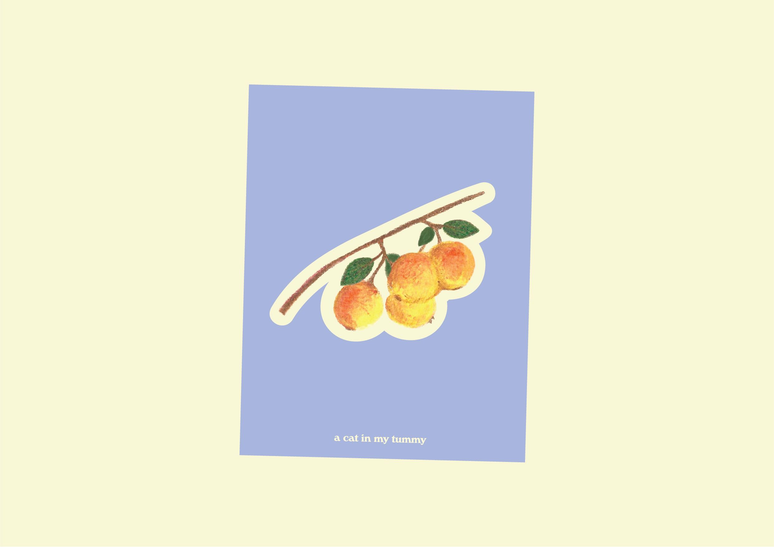 Favourite Plants Sticker 11
