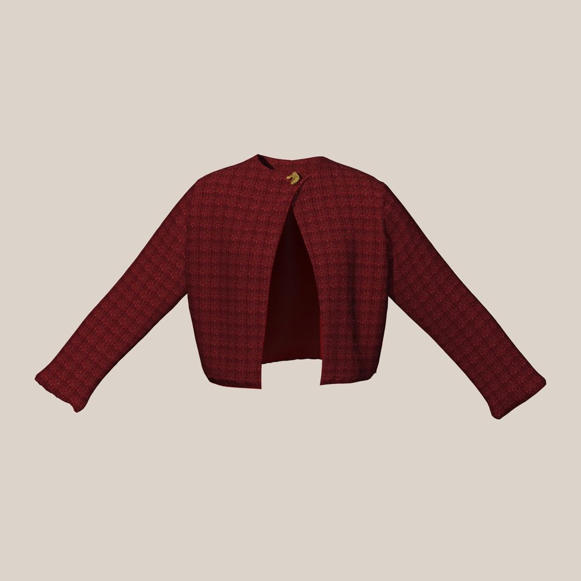 The Limited 25 Burgundy (The Signature Winter Petals)