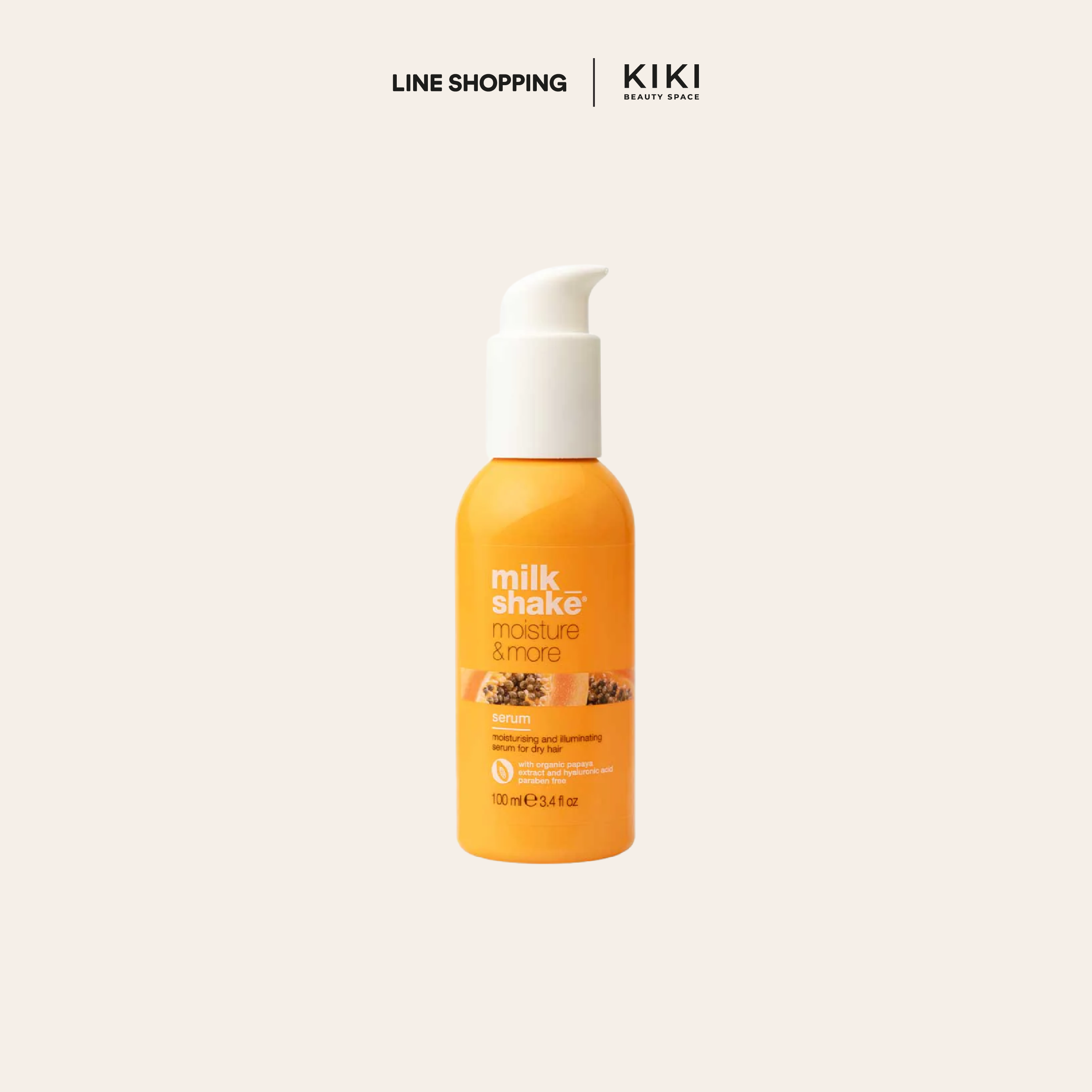 milk_shake Moisture&More Serum