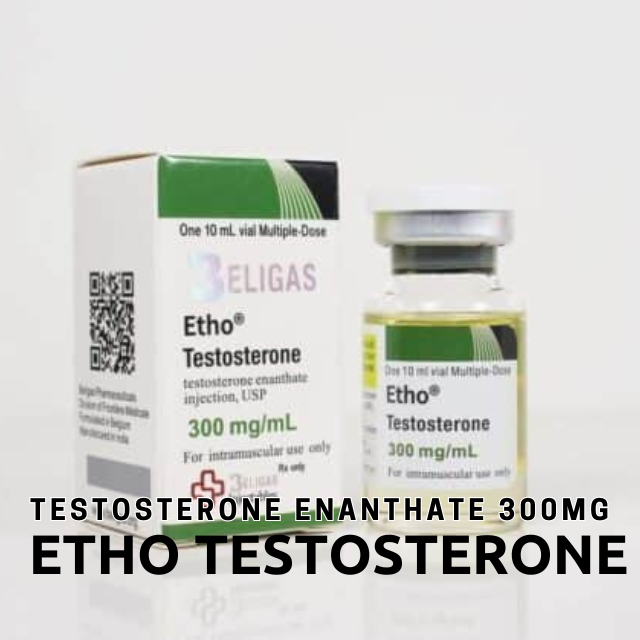 Test E (Etho Testosterone) Beligas (300mg×10ml)